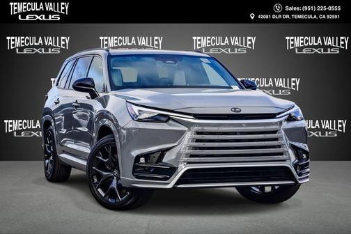 2026 Lexus TX 500h F SPORT Premium