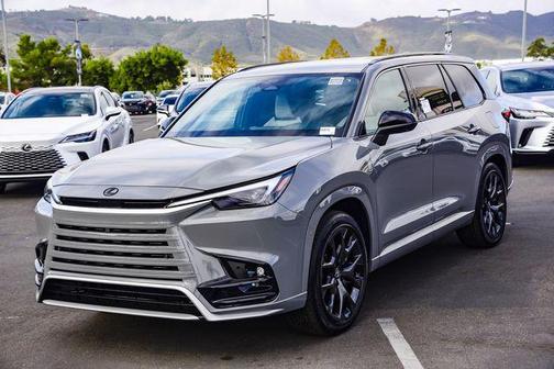 2026 Lexus TX 500h F SPORT Premium