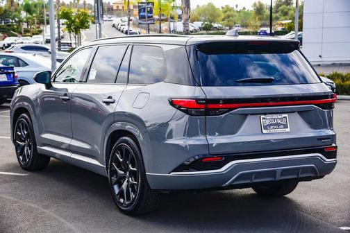 2026 Lexus TX 500h F SPORT Premium