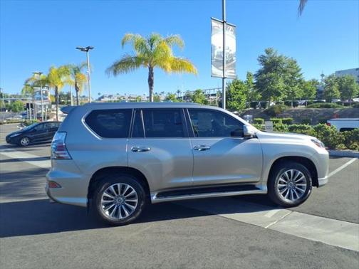 2023 Lexus GX 460 Luxury