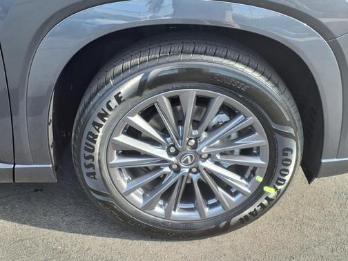2025 Lexus TX 350 Base
