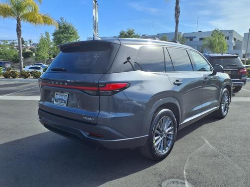 2025 Lexus TX 350 Base