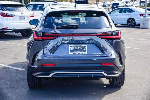 2026 Lexus NX 350 NX 350 F SPORT Handling