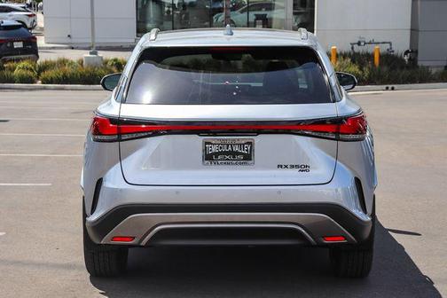 Iridium 2026 Lexus RX 350h Premium+