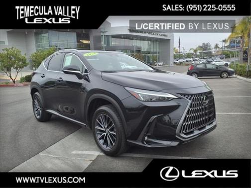 2024 Lexus NX 350 AWD 4dr Crossover