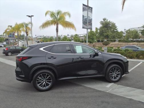 2024 Lexus NX 350 AWD 4dr Crossover