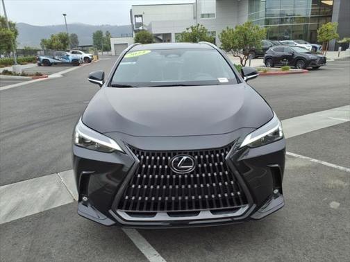 2024 Lexus NX 350 AWD 4dr Crossover
