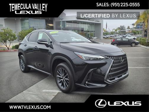 2024 Lexus NX 350 AWD 4dr Crossover