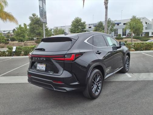 2024 Lexus NX 350 AWD 4dr Crossover