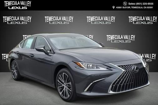 2025 Lexus ES 300h Base