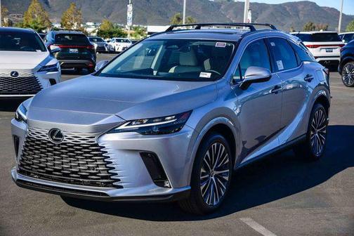 2026 Lexus RX 350 Base