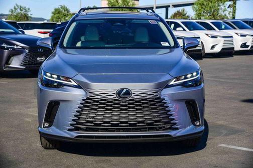 2026 Lexus RX 350 Base