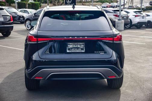 2026 Lexus RX 350 Premium