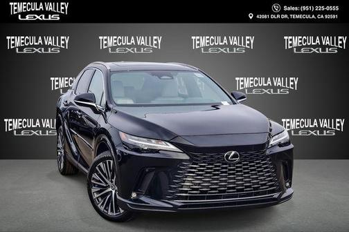 2026 Lexus RX 350 Premium