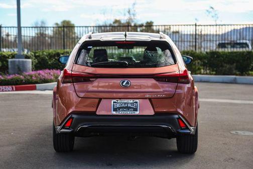 2025 Lexus UX 300h F SPORT Design