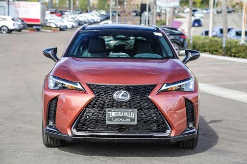 2025 Lexus UX 300h F SPORT Design