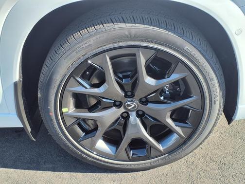 2025 Lexus TX 500h F SPORT Premium