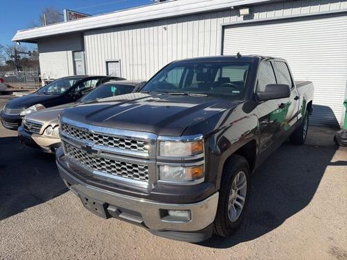 2014 Chevrolet Silverado 1500 1LT