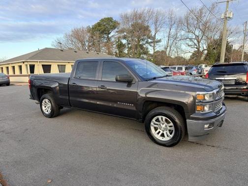 2014 Chevrolet Silverado 1500 1LT