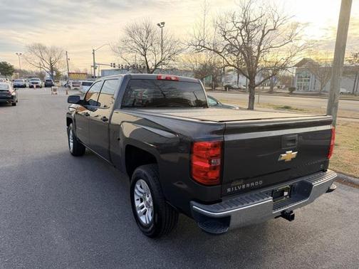 2014 Chevrolet Silverado 1500 1LT