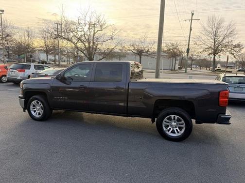 2014 Chevrolet Silverado 1500 1LT
