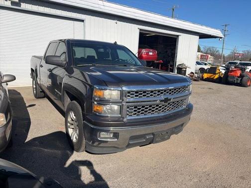 2014 Chevrolet Silverado 1500 1LT