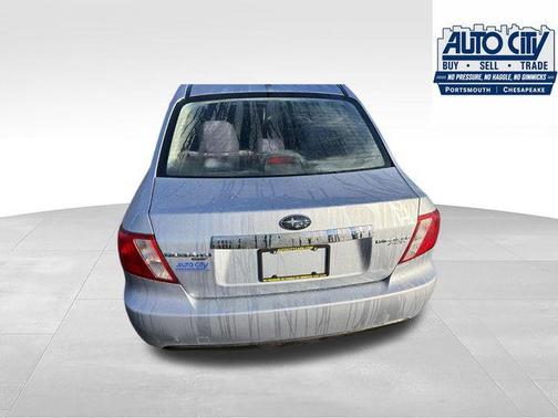 Spark Silver Metallic 2011 Subaru Impreza 2.5 i Premium