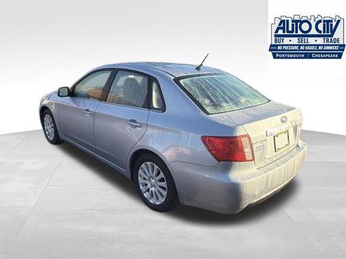 Spark Silver Metallic 2011 Subaru Impreza 2.5 i Premium