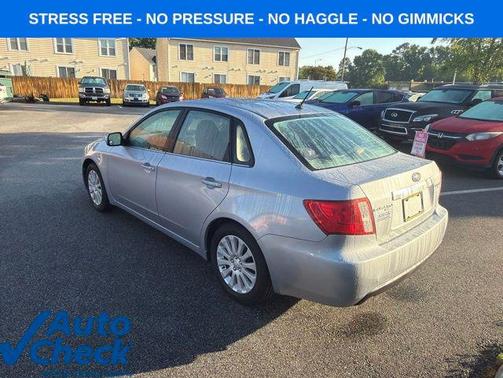 Spark Silver Metallic 2011 Subaru Impreza 2.5 i Premium