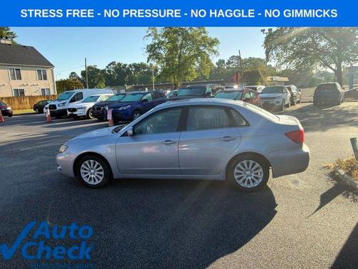 Spark Silver Metallic 2011 Subaru Impreza 2.5 i Premium
