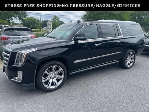 2016 Cadillac Escalade ESV Premium