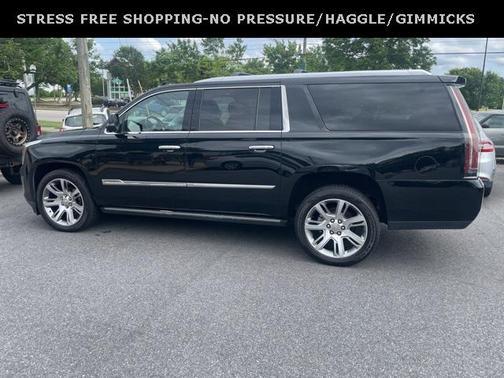 2016 Cadillac Escalade ESV Premium
