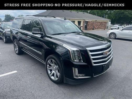 2016 Cadillac Escalade ESV Premium