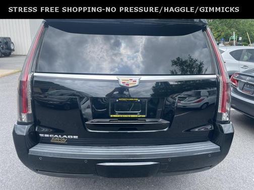 2016 Cadillac Escalade ESV Premium