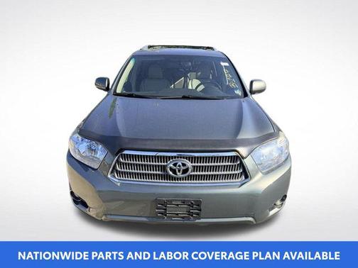 Cypress Pearl 2009 Toyota Highlander Hybrid Limited