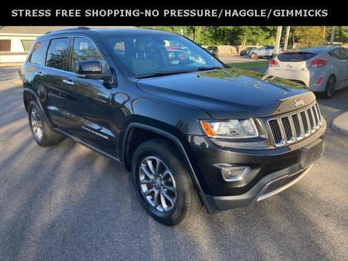 2014 Jeep Grand Cherokee Limited