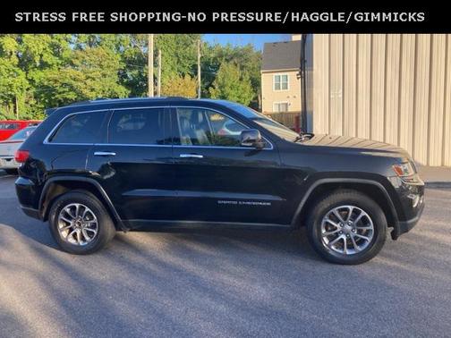 2014 Jeep Grand Cherokee Limited