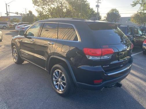2014 Jeep Grand Cherokee Limited