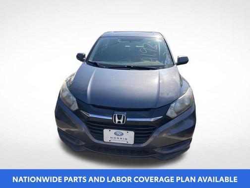 Modern Steel Metallic 2016 Honda HR-V LX