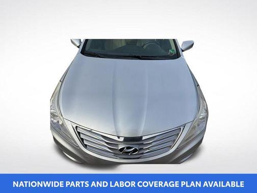 Silver Frost Metallic 2013 Hyundai Azera Base