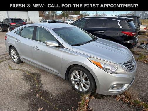 2013 Hyundai Azera Base