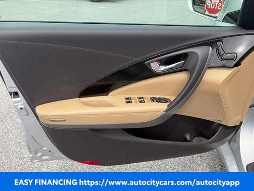 Silver Frost Metallic 2013 Hyundai Azera Base