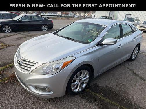 2013 Hyundai Azera Base