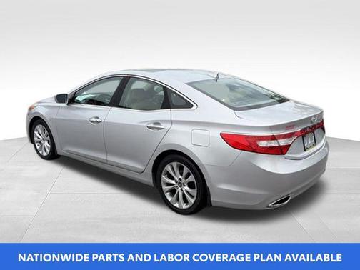 Silver Frost Metallic 2013 Hyundai Azera Base