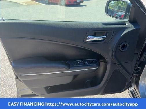 Mineral Gray Metallic Clearcoat 2011 Dodge Charger Base