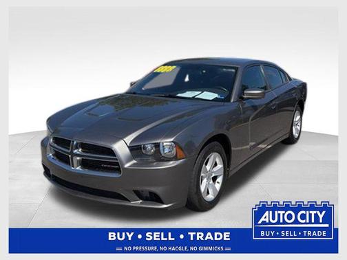 Mineral Gray Metallic Clearcoat 2011 Dodge Charger Base