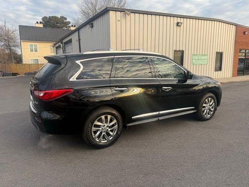 2015 INFINITI QX60 Base
