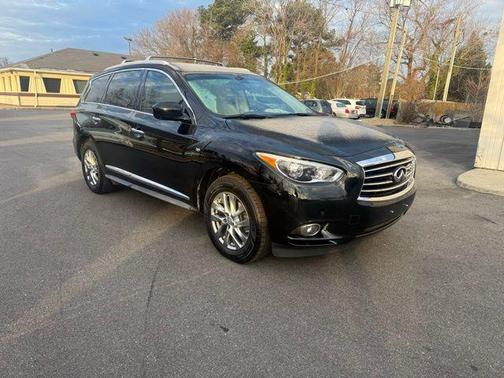 2015 INFINITI QX60 Base