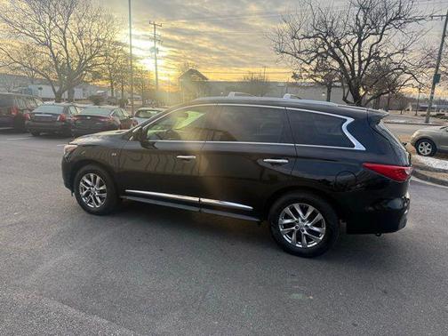 2015 INFINITI QX60 Base