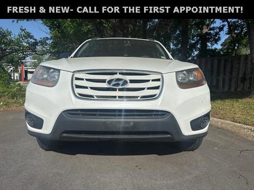 2010 Hyundai SANTA FE GLS